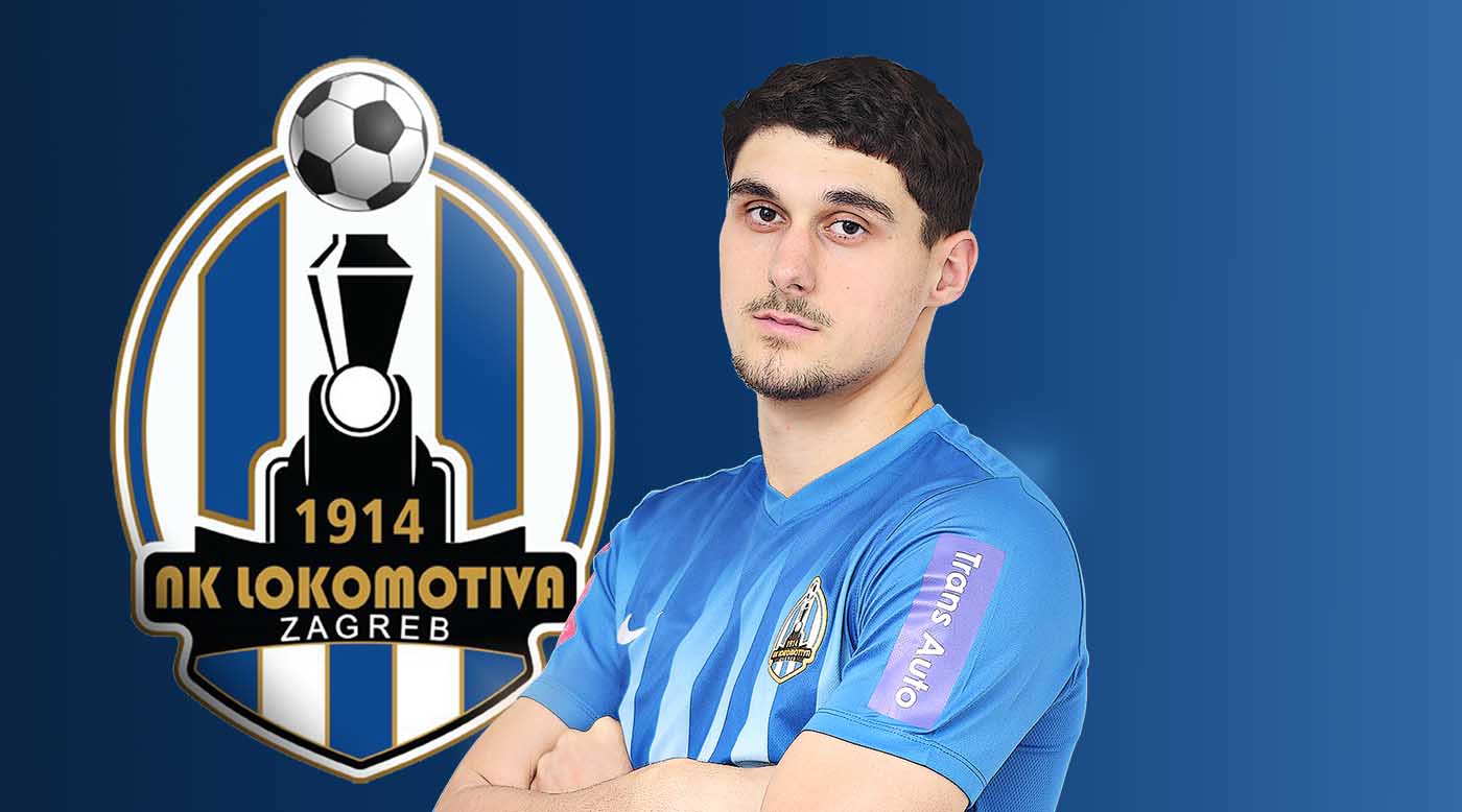 Kosovar Sadiki novi je igrač Lokomotive
