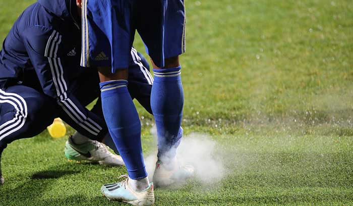 Sammir nije ozbiljnije ozlijeđen