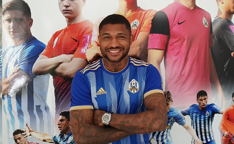 Sammir u Lokomotivi!