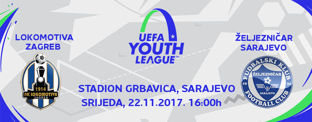 Juniori u Sarajevu igraju uzvrat UEFA Youth lige