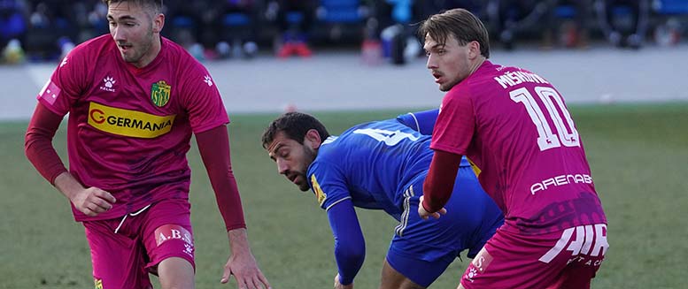 Sažetak utakmice s Istrom