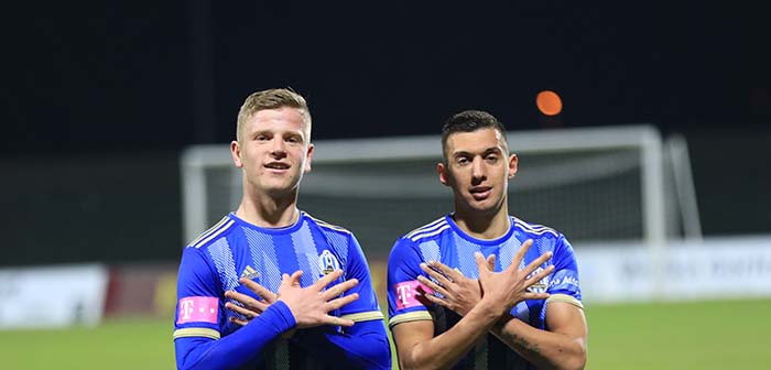 Pogledajte sažetak utakmice u Gorici