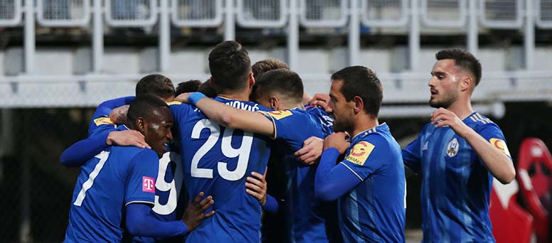 Pogledajte sažetak pobjede nad Slavenom