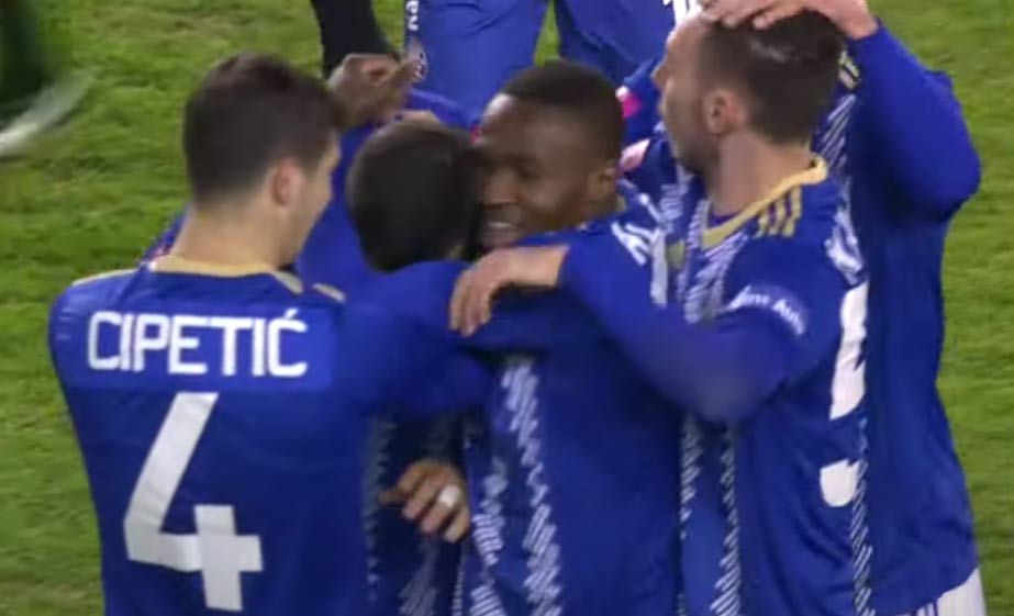 Pogledajte sažetak pobjede na Poljudu