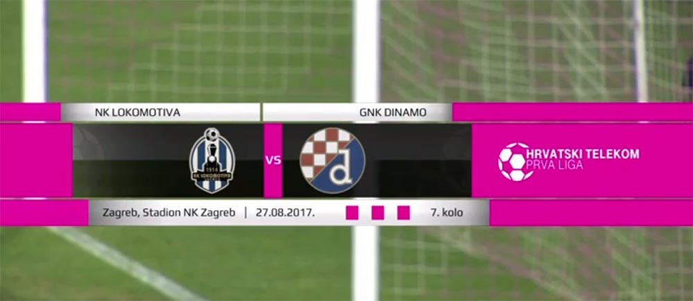 Sažetak utakmice Lokomotiva – Dinamo
