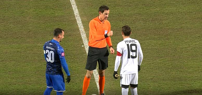 HNTV donosi pregled utakmice u Varaždinu