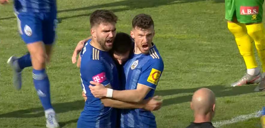 Sažetak remija s Istrom