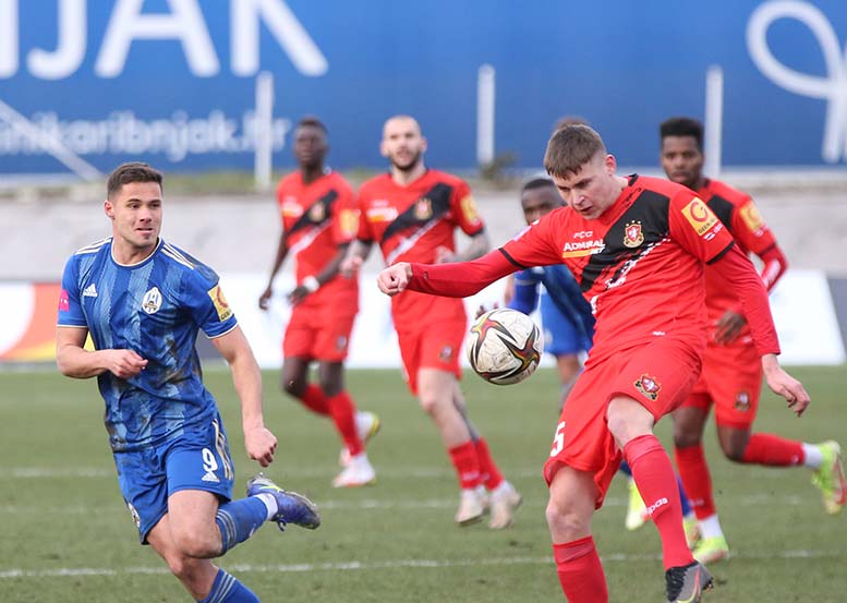 Pogledajte video sažetak utakmice protiv Gorice