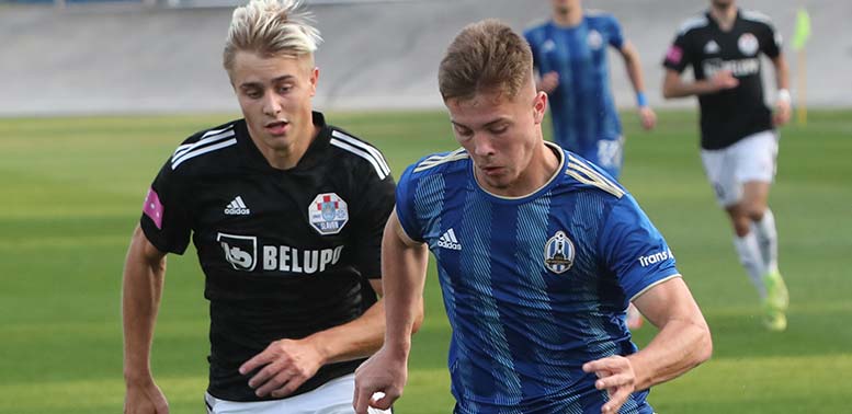 Slaven Belupo – Lokomotiva 2:1