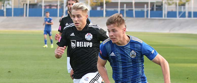 Lokomotiva – Slaven Belupo 3:1