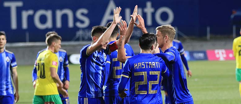 U utorak dočekujemo Slaven Belupo u Kranjčevićevoj!