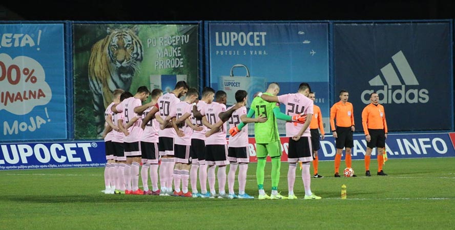 Slaven Belupo – Lokomotiva 1:0