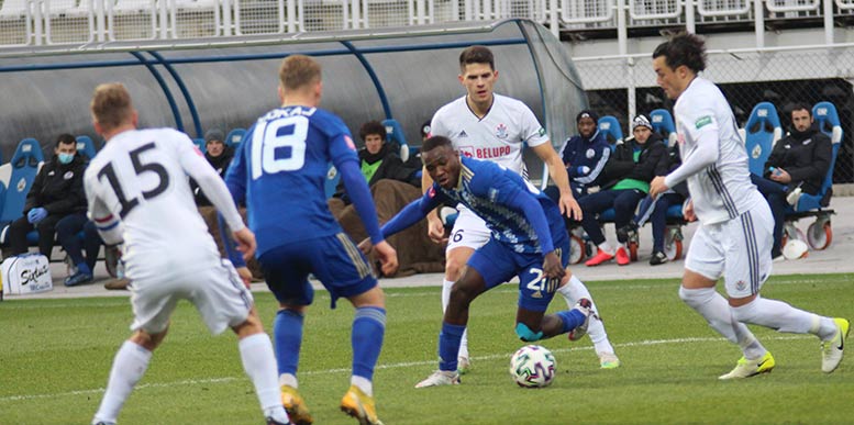 U petak dočekujemo Slaven Belupo u Kranjčevićevoj