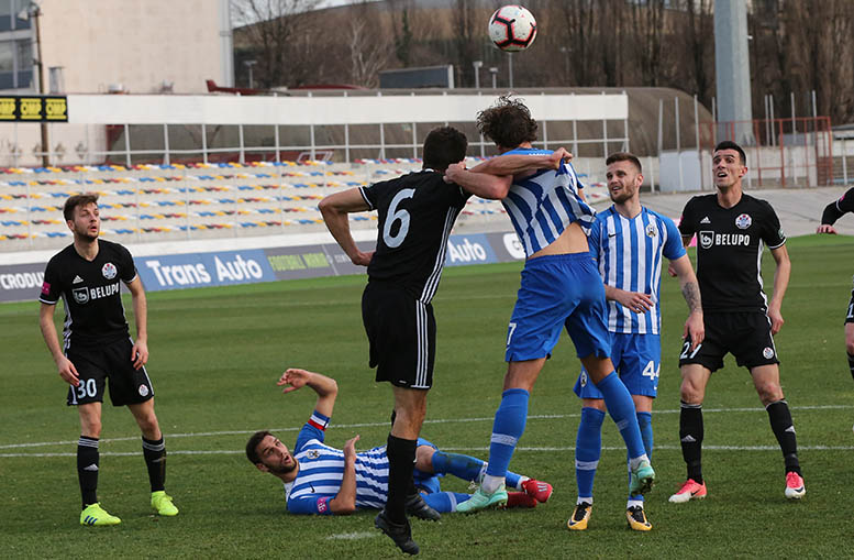 Lokomotiva – Slaven Belupo 3:1