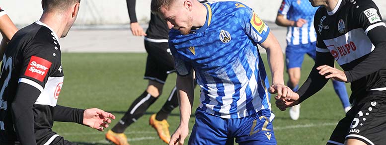 Slaven Belupo – Lokomotiva 0:0