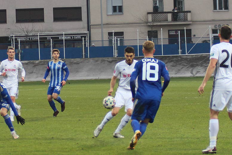 Slaven Belupo – Lokomotiva 0:0
