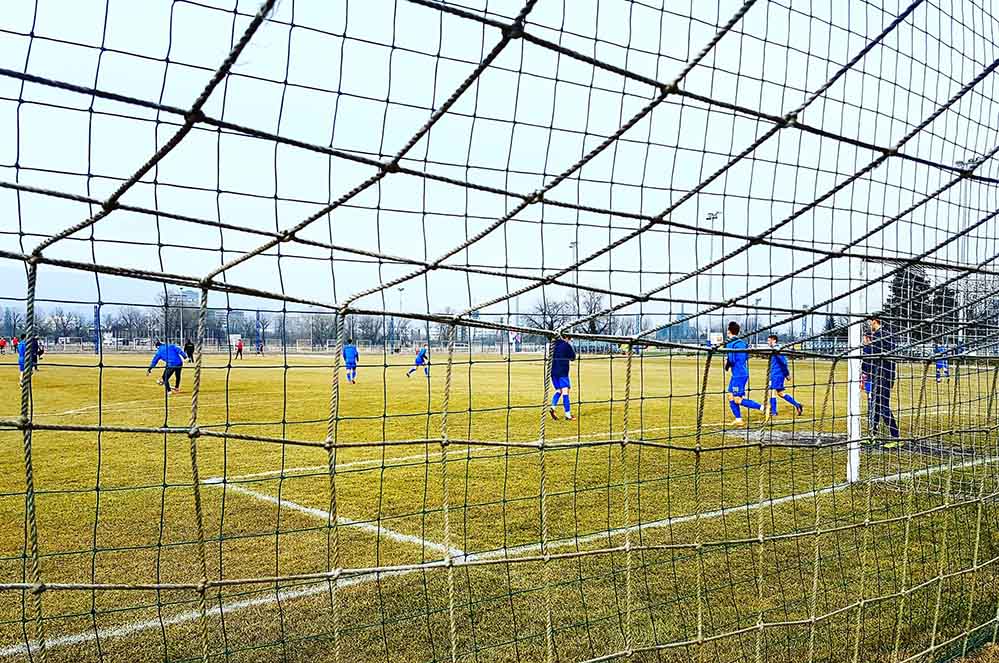 Prijateljska utakmica Lokomotiva – Sesvete 0:0