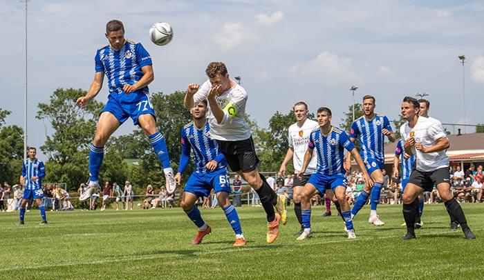 Lokomotiva slavila u prvoj pripremnoj utakmici 2:5