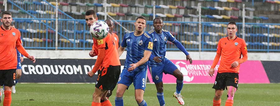 U petak zadnja utakmice sezone – Šibenik u Kranjčevićevoj!