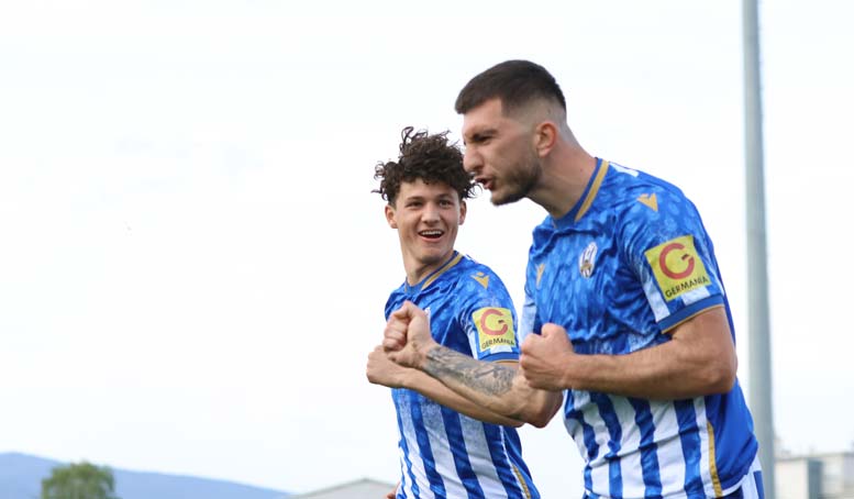 Lokomotiva – Šibenik 1:0