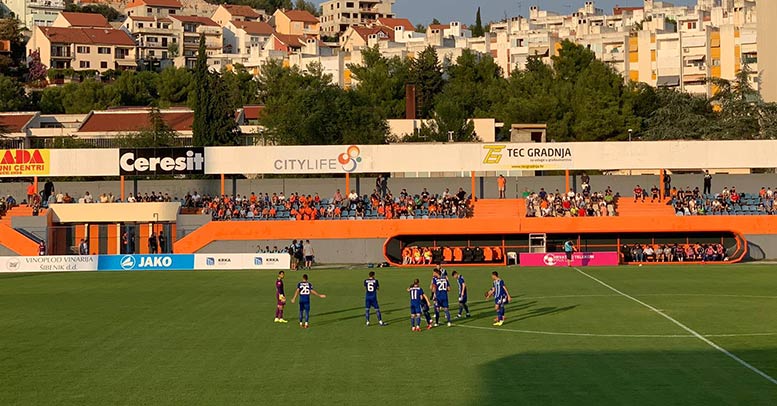 Šibenik – Lokomotiva 3:2
