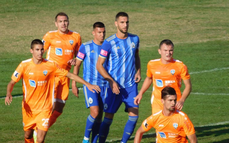 Četvrtfinale kupa: Šibenik – Lokomotiva 0:4