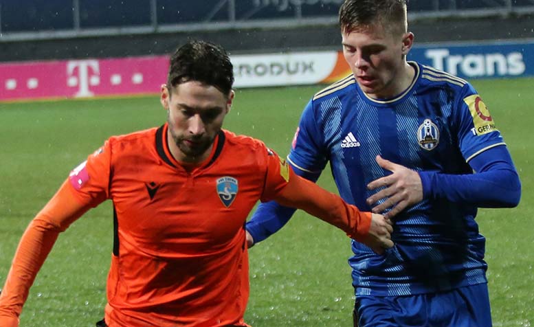 Lokomotiva – Šibenik 2:1