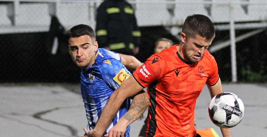 U nedjelju gostujemo u Šibeniku