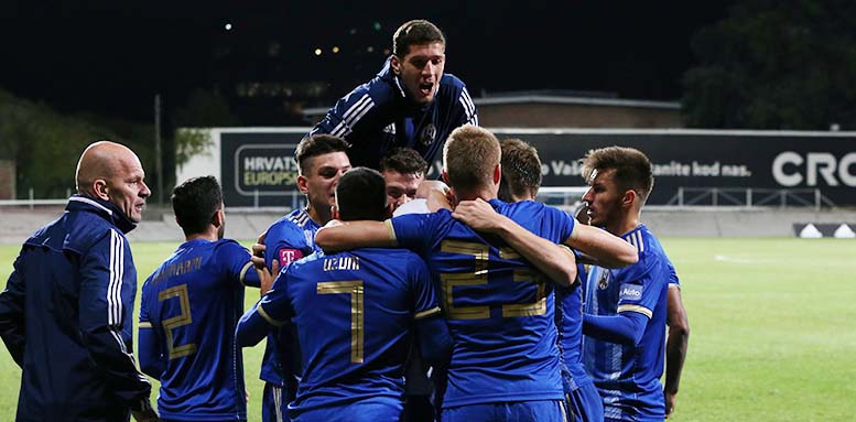 Prijateljska utakmica sa Šibenikom