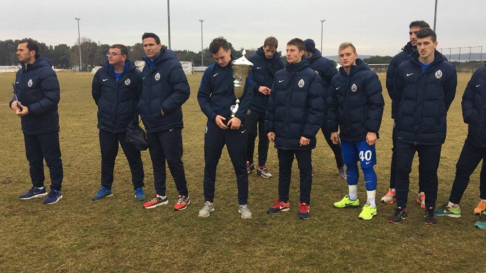 Lokomotiva – St. Polten 7:8 (1:1)