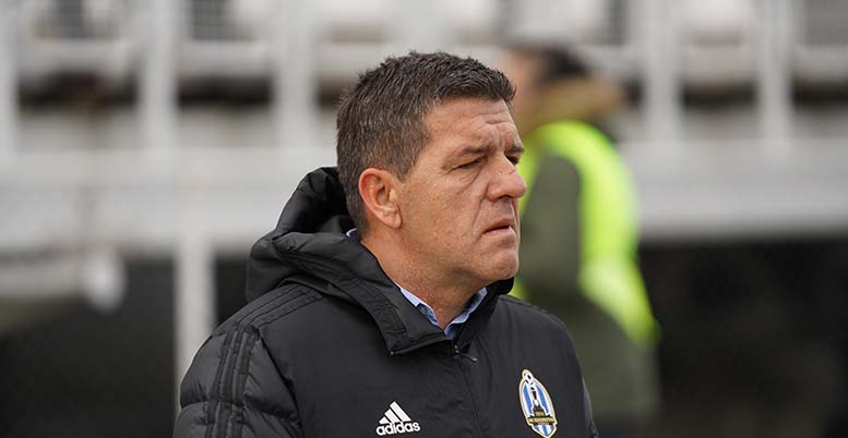 Čabraja: Hajduk je jedna od najboljih ekipa u Hrvatskoj