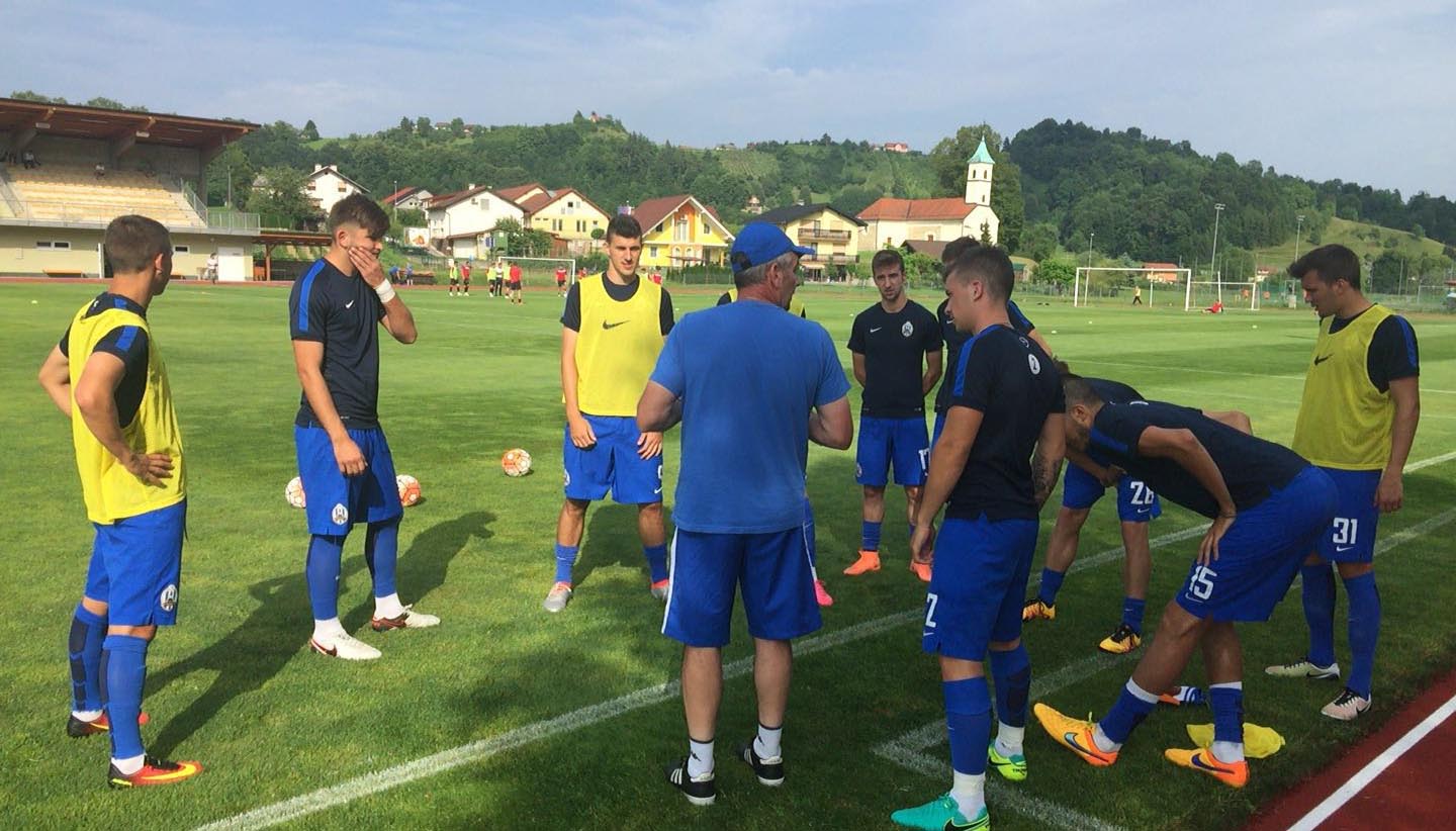 Pripremna utakmica LIVE STREAM: Lokomotiva – Shkendija 3:0