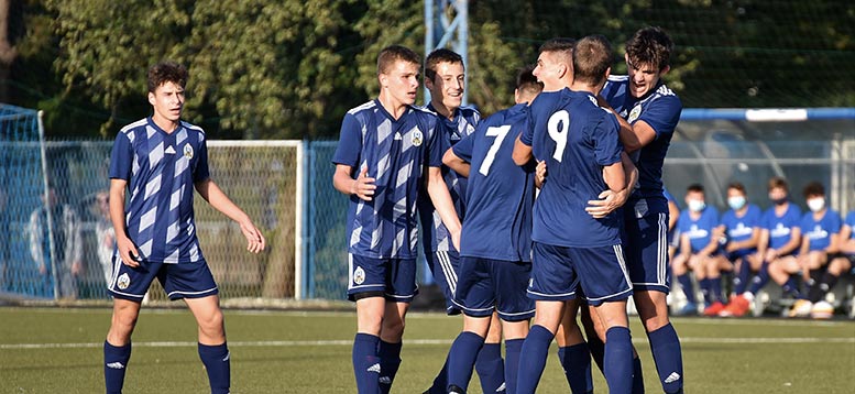 Datumi i satnice početka priprema za kategorije škole nogometa