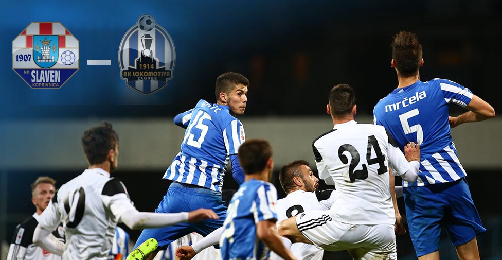 Slaven Belupo – Lokomotiva 0:3