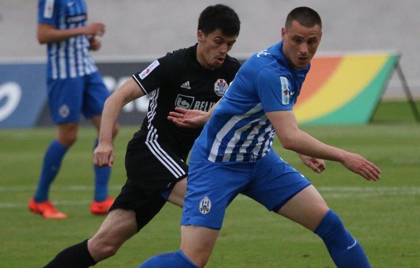 Lokomotiva – Slaven Belupo 0:0