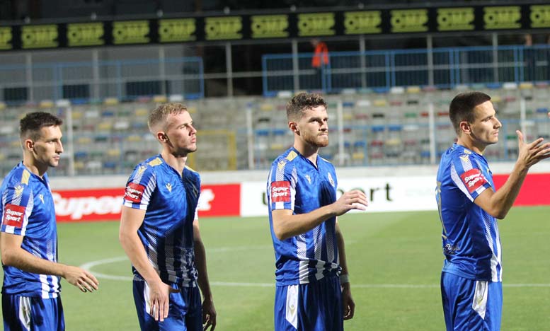 U subotu drugoplasirani Slaven u Kranjčevićevoj!