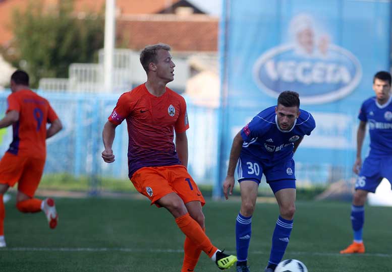 Slaven Belupo – Lokomotiva 2:5