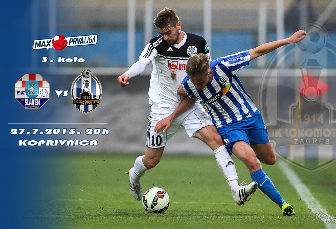 U trećem kolu gostujemo kod Slaven Belupa