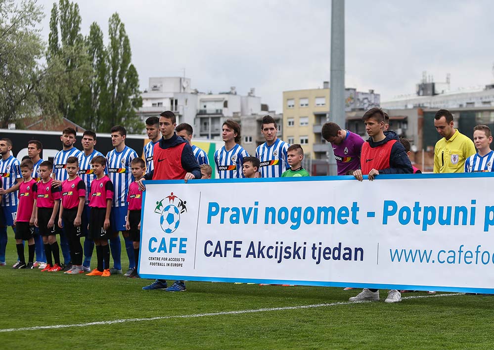 30. kolo Lokomotiva – Slaven Belupo 2:0