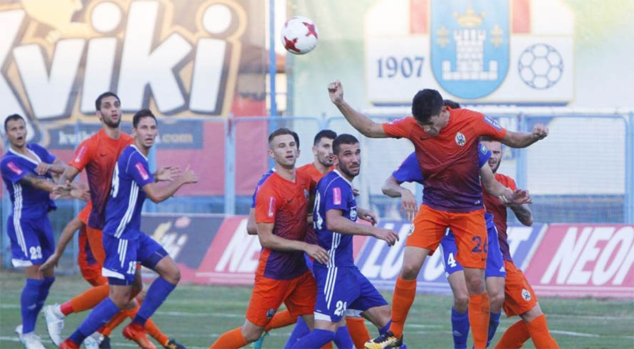 Stiže Slaven Belupo u Kranjčevićevu