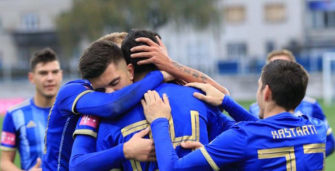 Sedam Lokosa u nacionalnim reprezentacijama