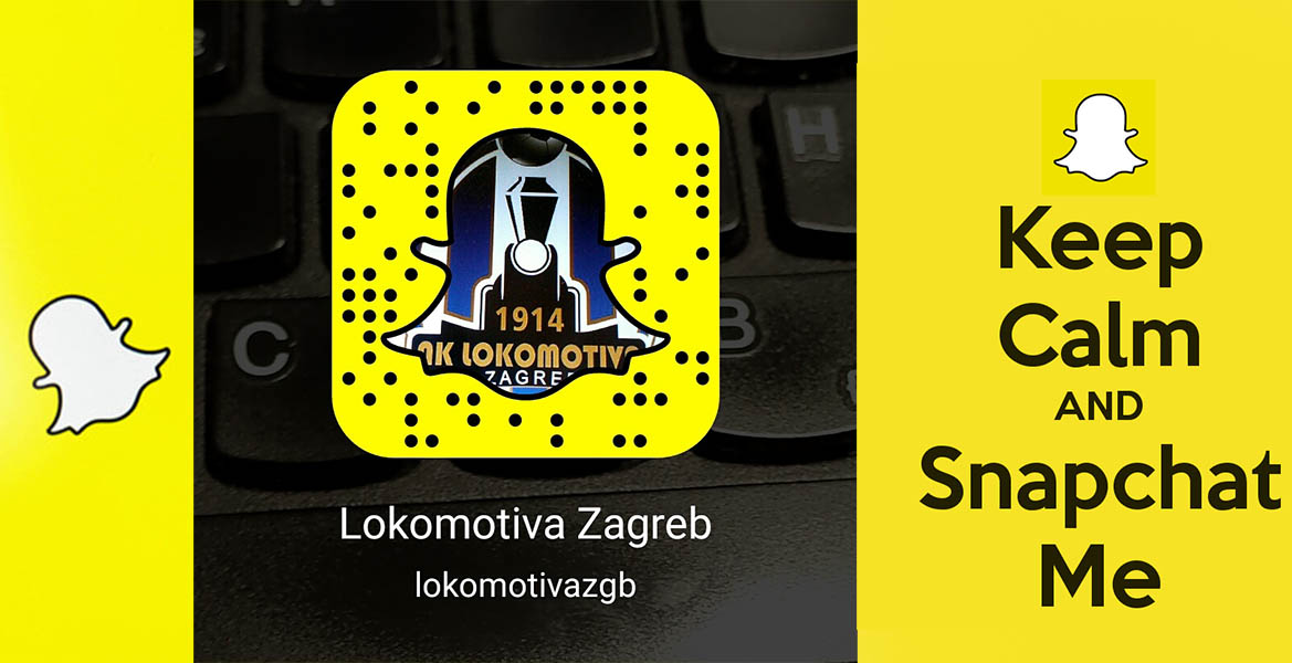 Od sada i na Snapchatu