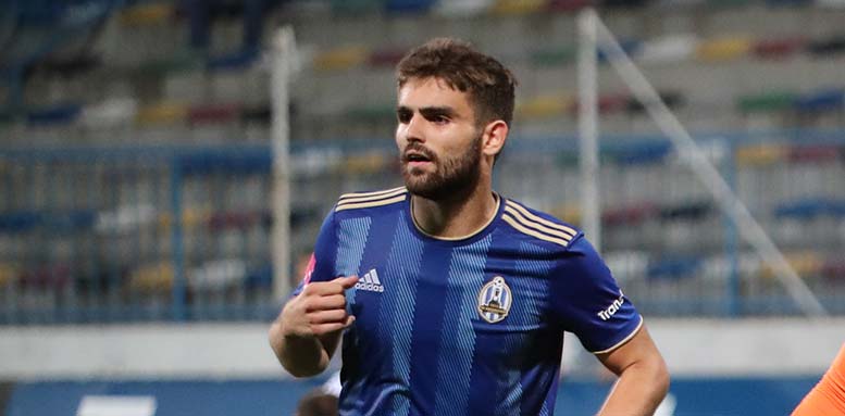 Nikola Soldo uoči Dinama:  Takve utakmice su najljepše za igrati