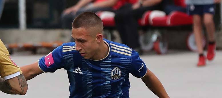 Soldo i Kačavenda u U21 reprezentaciji