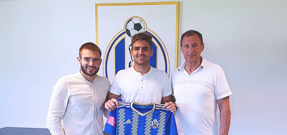 Nikola Soldo novi je igrač Lokomotive