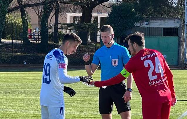 VIDEO: Pogledajte golove protiv Iskre