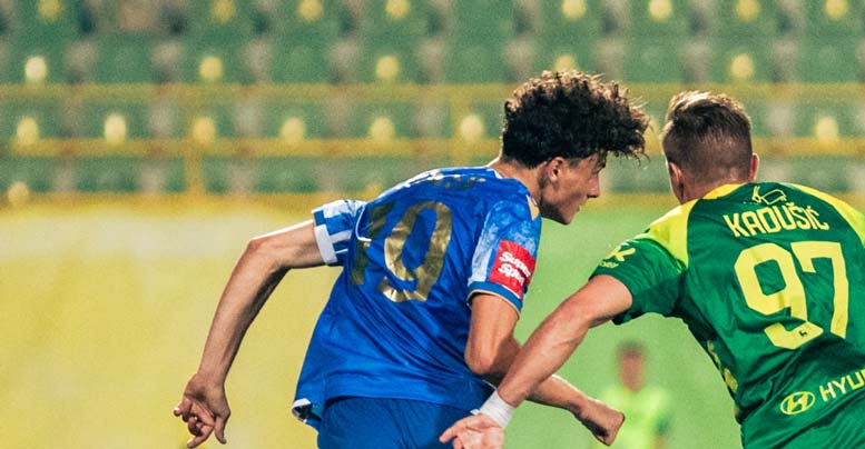 Čavlina, Šotiček i Živković u U21 reprezentaciji