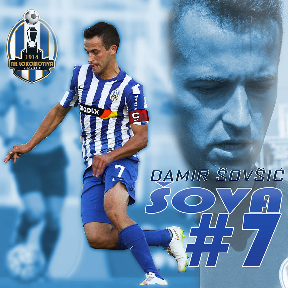 Damir Šovšić prešao u GNK Dinamo