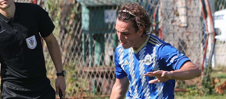 Špeljak i Milošević u U19 reprezentaciji