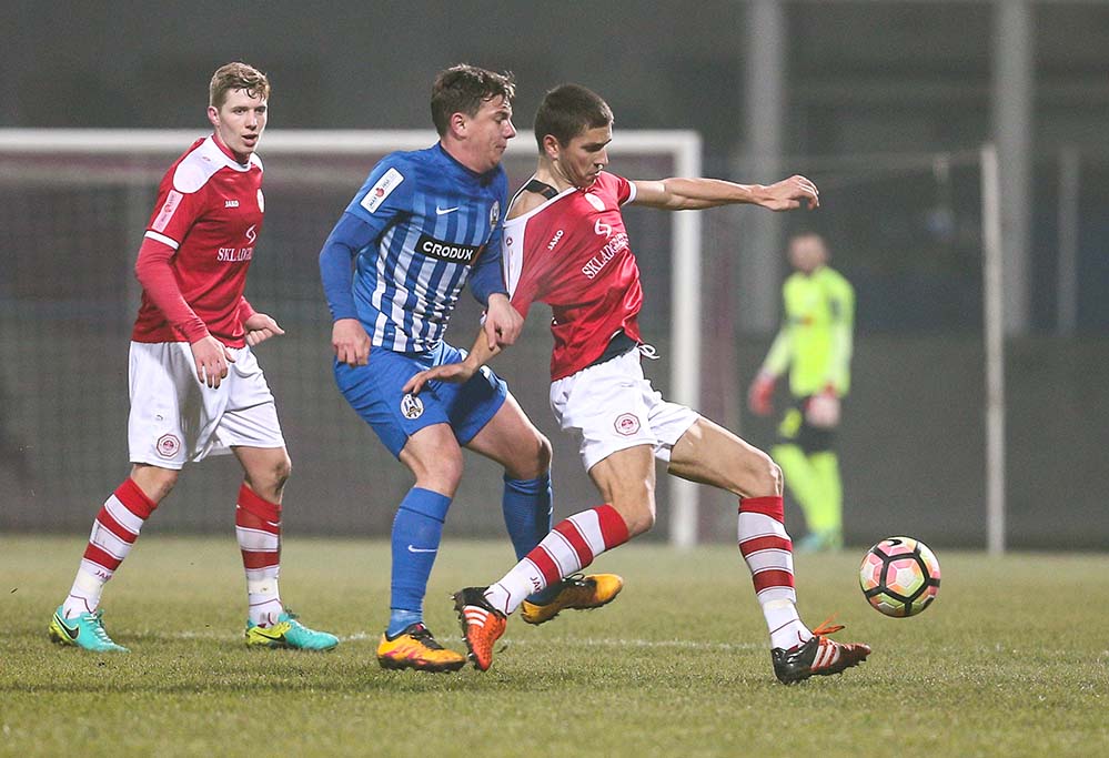 Split – Lokomotiva 0:0